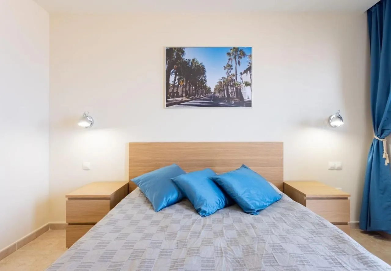 Sunny Castillo Apartment 코스타 데 안티과 스페인