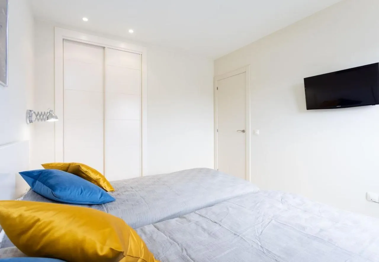 Sunny Castillo Apartment 코스타 데 안티과 펜션