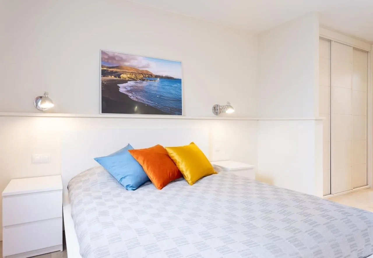 Sunny Castillo Apartment 코스타 데 안티과 스페인