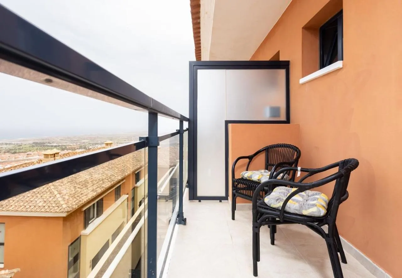 Sunny Castillo Apartment 코스타 데 안티과 0*,  스페인