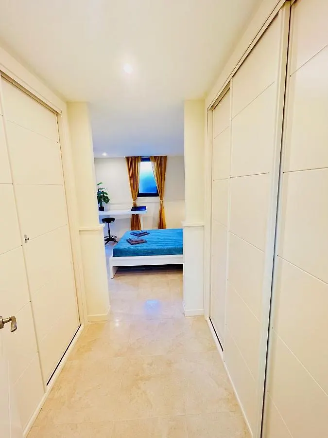 Sunny Castillo Apartment 코스타 데 안티과 0*,